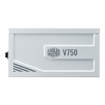 Cooler Master 750W - V750 Gold V2 White Edition - MPY-750V-AGBAG-EU