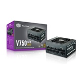 Cooler Master 750W - V750 SFX Gold - MPY-7501-SFHAGV-EU