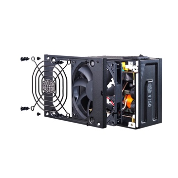 Cooler Master 750W - V750 SFX Gold - MPY-7501-SFHAGV-EU