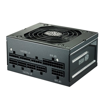 Cooler Master 850W - V850 SFX Gold - MPY-8501-SFHAGV-EU