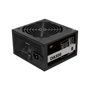 DeepCool 500W - DA500 80+ Bronze - DP-BZ-DA500N