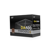 DeepCool 500W - DA500 80+ Bronze - DP-BZ-DA500N