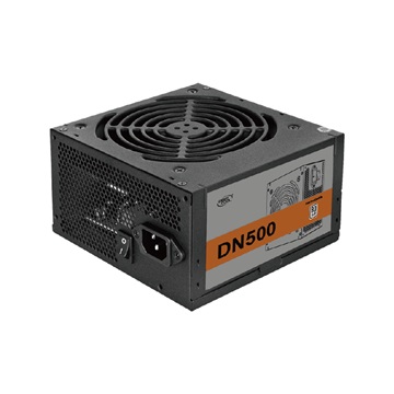 DeepCool 500W - DN 80+White - DP-BZ-DN500