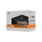 DeepCool 500W - DN 80+White - DP-BZ-DN500