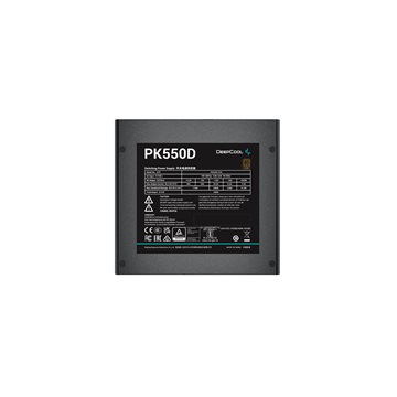 DeepCool 550W - 80+ Bronze - R-PK550D-FA0B-EU