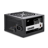 DeepCool 600W - DA 80+Bronze - DP-BZ-DA600N