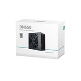 DeepCool 650W - DN 80+White - DP-230EU-DN650