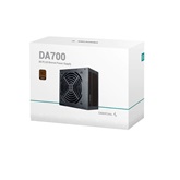 DeepCool 700W - DA 80+ Bronze - DP-BZ-DA700N