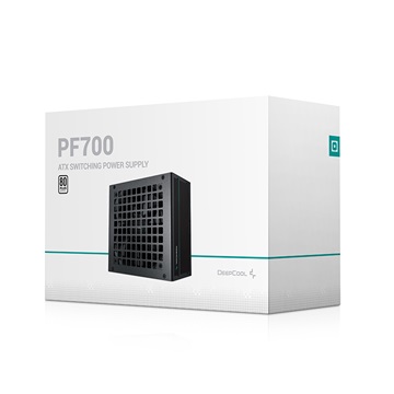 DeepCool 700W - DN 80+White - R-PF700D-HA0B-EU