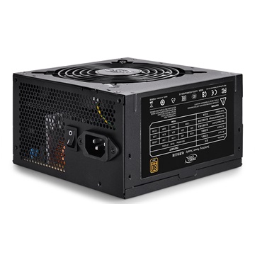 DeepCool 750W - DQ 80+Gold (Semi-modular) - DP-DQ750ST