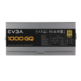 EVGA 1000 GQ, 80+ GOLD 1000W, Semi Modular