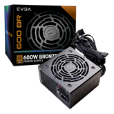 EVGA 650 BR, 80+ BRONZE 650W