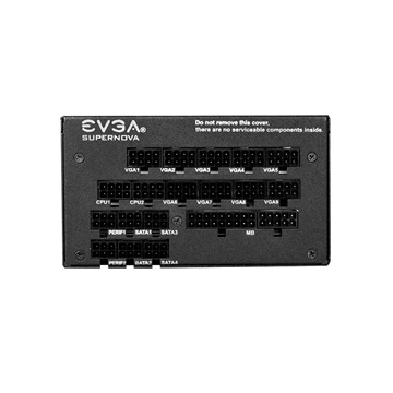 EVGA SuperNOVA 1600 G+, 80 Plus Gold 1600W, Fully Modular