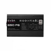 EVGA SuperNOVA 650 P6, 80+ Platinum 650W, Fully Modular