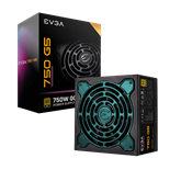 EVGA SuperNOVA 750 P5, 80+ Gold 750W, Fully Modular
