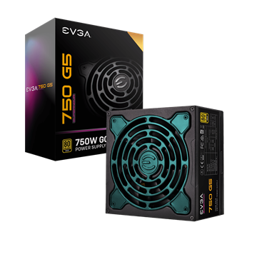 EVGA SuperNOVA 750 P5, 80+ Gold 750W, Fully Modular