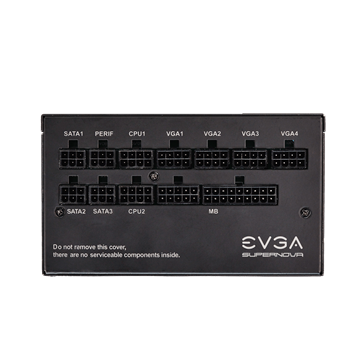 EVGA SuperNOVA 750 P5, 80+ Gold 750W, Fully Modular
