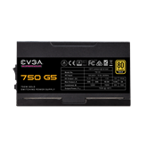 EVGA SuperNOVA 750 P5, 80+ Gold 750W, Fully Modular