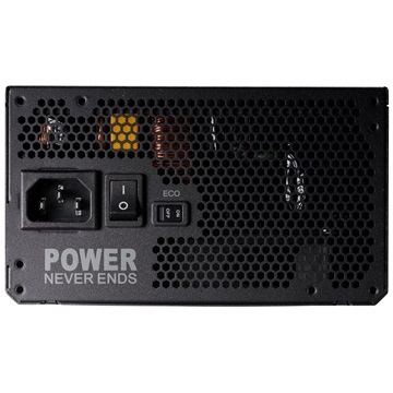 FSP 1000W - ADVAN-1000GM - 80+ Gold ATX3.1 Gen 5.1 - Fekete Tápegység