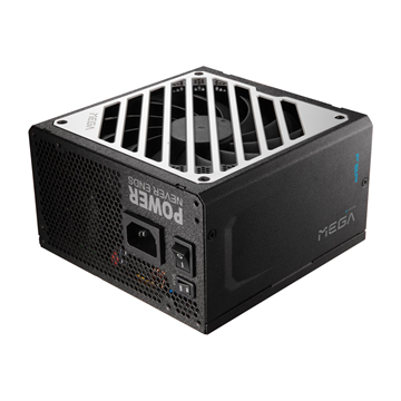 FSP 1000W - MEGA-1000GM - 80+ Gold ATX3.1 - Moduláris - Fekete Tápegység