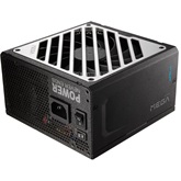 FSP 1200W - MEGA-1200GM - 80+ Gold ATX3.1 - Fekete Tápegység