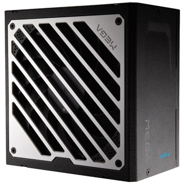 FSP 1200W - MEGA-1200GM - 80+ Gold ATX3.1 - Fekete Tápegység