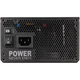 FSP 1200W - MEGA-1200GM - 80+ Gold ATX3.1 - Fekete Tápegység