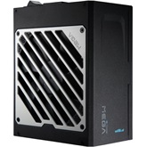 FSP 1350W - MEGA-1350TI - 80+ Titanium ATX3.1 Gen 5.1 - Fekete Tápegység