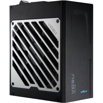 FSP 1350W - MEGA-1350TI - 80+ Titanium ATX3.1 Gen 5.1 - Fekete Tápegység