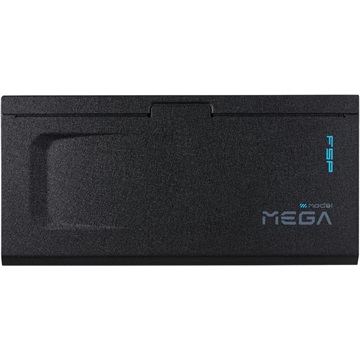 FSP 1350W - MEGA-1350TI - 80+ Titanium ATX3.1 Gen 5.1 - Fekete Tápegység