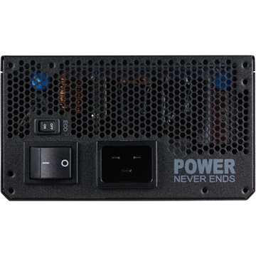 FSP 1350W - MEGA-1350TI - 80+ Titanium ATX3.1 Gen 5.1 - Fekete Tápegység