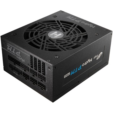 FSP 1650W - HPT2-1650M ATX3.1 - 80+ Platinum ATX3.1 Gen 5.1 - Fekete Tápegység