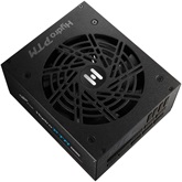 FSP 1650W - HPT2-1650M ATX3.1 - 80+ Platinum ATX3.1 Gen 5.1 - Fekete Tápegység