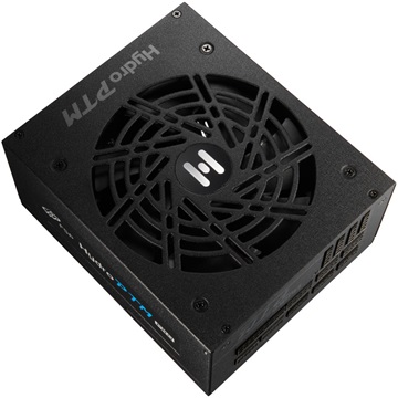 FSP 1650W - HPT2-1650M ATX3.1 - 80+ Platinum ATX3.1 Gen 5.1 - Fekete Tápegység