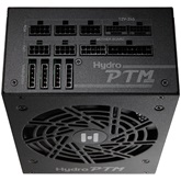 FSP 1650W - HPT2-1650M ATX3.1 - 80+ Platinum ATX3.1 Gen 5.1 - Fekete Tápegység