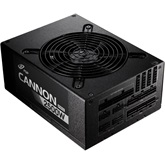 TÁP FSP 2500W - CANNON PRO 2500 - 80+ Platinum ATX3.1 Gen 5.1 - Fekete Tápegység