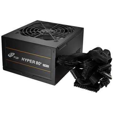 FSP 450W - HYPER 80+ PRO 450 BULK - 80+ Bronze