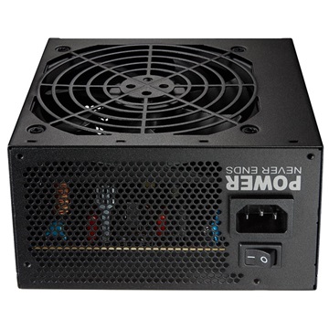 FSP 550W - HYPER 80+ PRO 550 BULK - 80+ Bronze