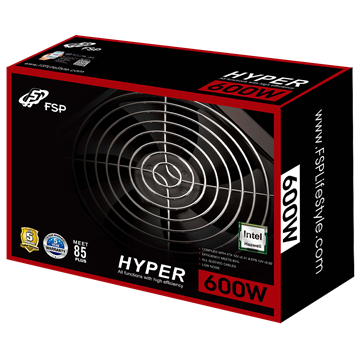 FSP 600W HYPER K PRO 600
