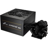 FSP 650W - HYPER 80+PRO650 G5.1V - Bulk/OEM - 80+ Bronze - Fekete Tápegység 