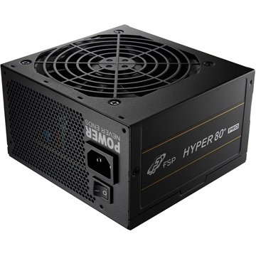 FSP 650W - HYPER 80+PRO650 G5.1V - Bulk/OEM - 80+ Bronze - Fekete Tápegység 