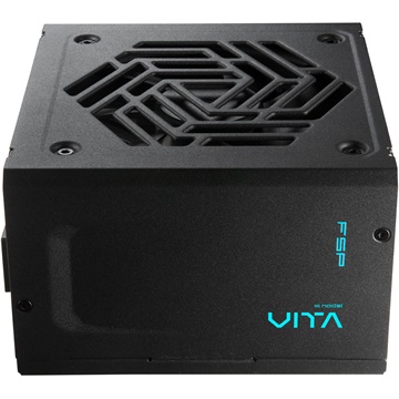 FSP 650W - VITA-650BD  - 80+ Bronze ATX3.1 - Fekete Tápegység