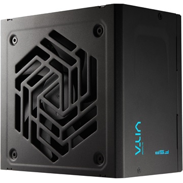 FSP 650W - VITA-650BD  - 80+ Bronze ATX3.1 - Fekete Tápegység
