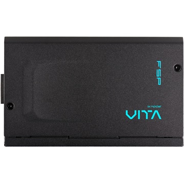 FSP 650W - VITA-650BD  - 80+ Bronze ATX3.1 - Fekete Tápegység