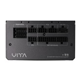 FSP 750W - VITA-750GM - 80+ Gold ATX3.1 Gen5.1 - Fekete Tápegység