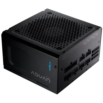 FSP 850W - ADVAN-850GM - 80+ Gold ATX3.1 GEN5.1 - Fekete Tápegység