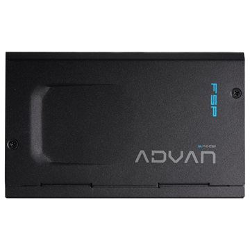 FSP 850W - ADVAN-850GM - 80+ Gold ATX3.1 GEN5.1 - Fekete Tápegység
