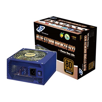 TÁP FSP BlueStorm Pro 500W Active PFC - Expert webáruház - notebook ...