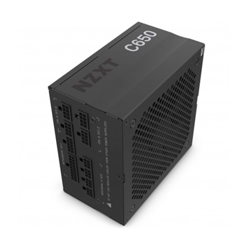 NZXT 650W - C650 Modular tápegység - PA-6G1BB-EU GOLD