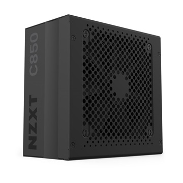 NZXT 850W - C850 Gold Full Modular - PA-8G1BB-EU